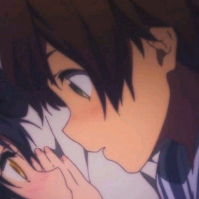 两张一组动漫情侣头像