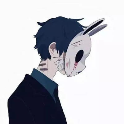 温柔缱绻动漫情侣头像