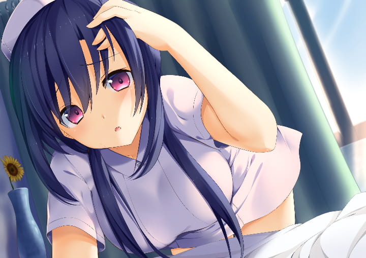 P站pixiv护士特辑