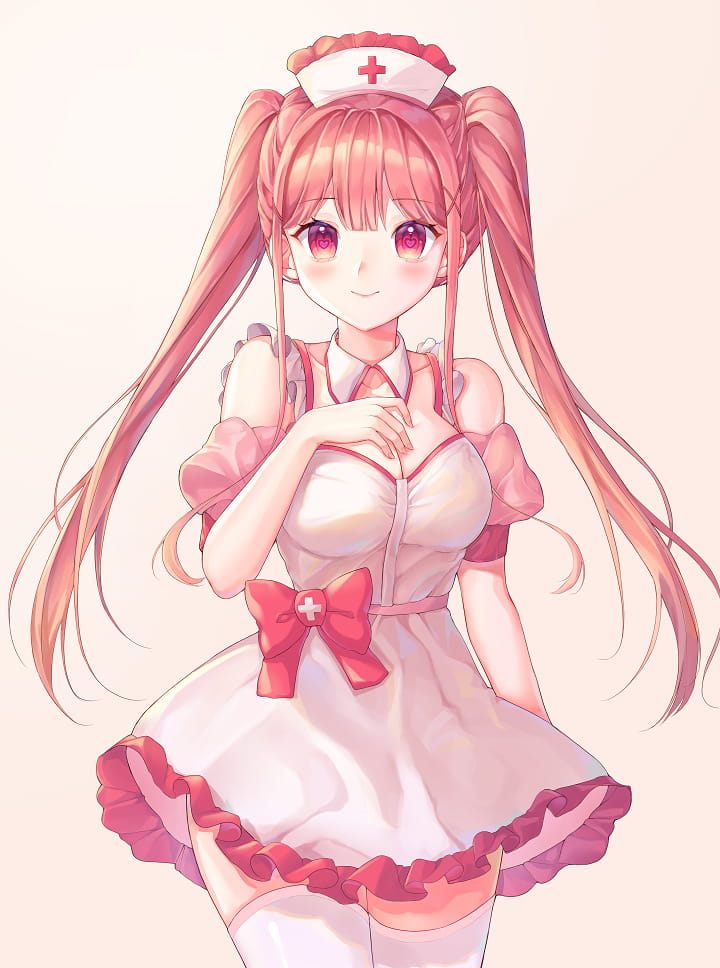 P站pixiv护士特辑