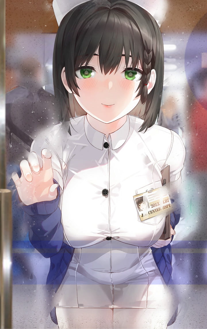 P站pixiv护士特辑