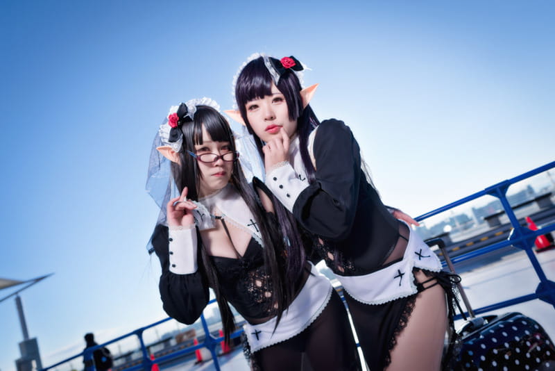 东京国际展示场C97特辑 COSPLAY美图