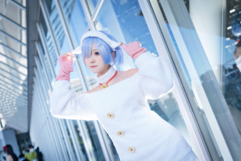 东京国际展示场C97特辑 COSPLAY美图