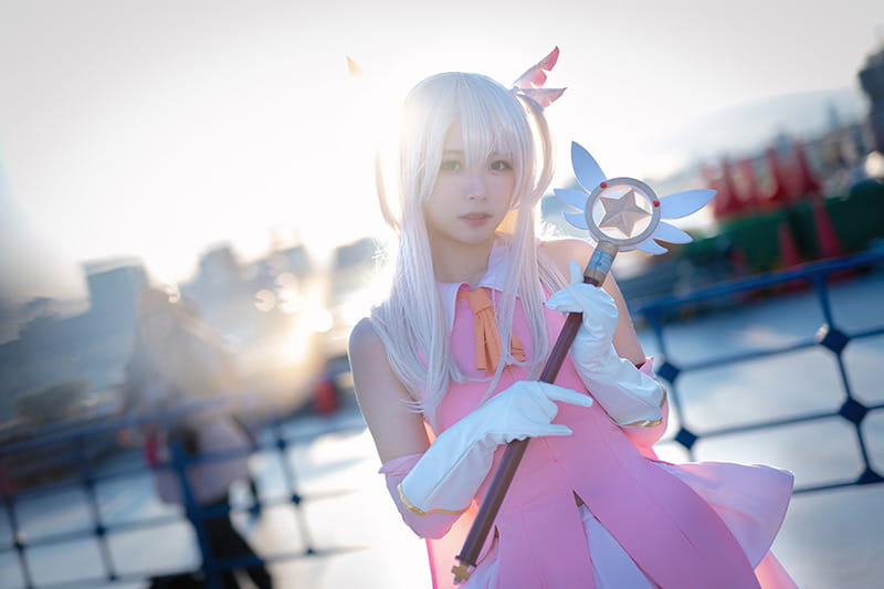 东京国际展示场C97特辑 COSPLAY美图