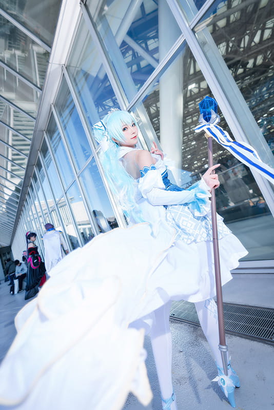 东京国际展示场C97特辑 COSPLAY美图