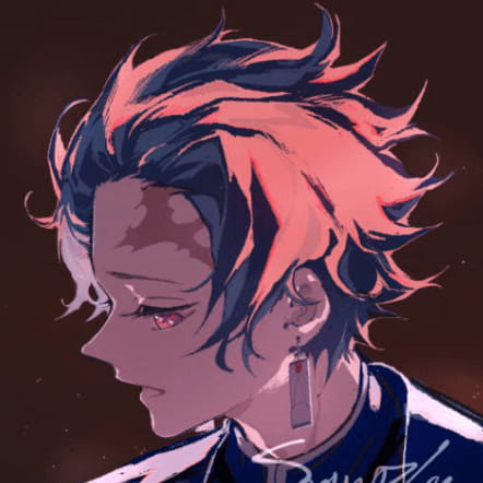 鬼灭之刃动漫男头灶门炭治郎