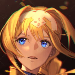 刀剑神域爱丽丝 动漫女生头像