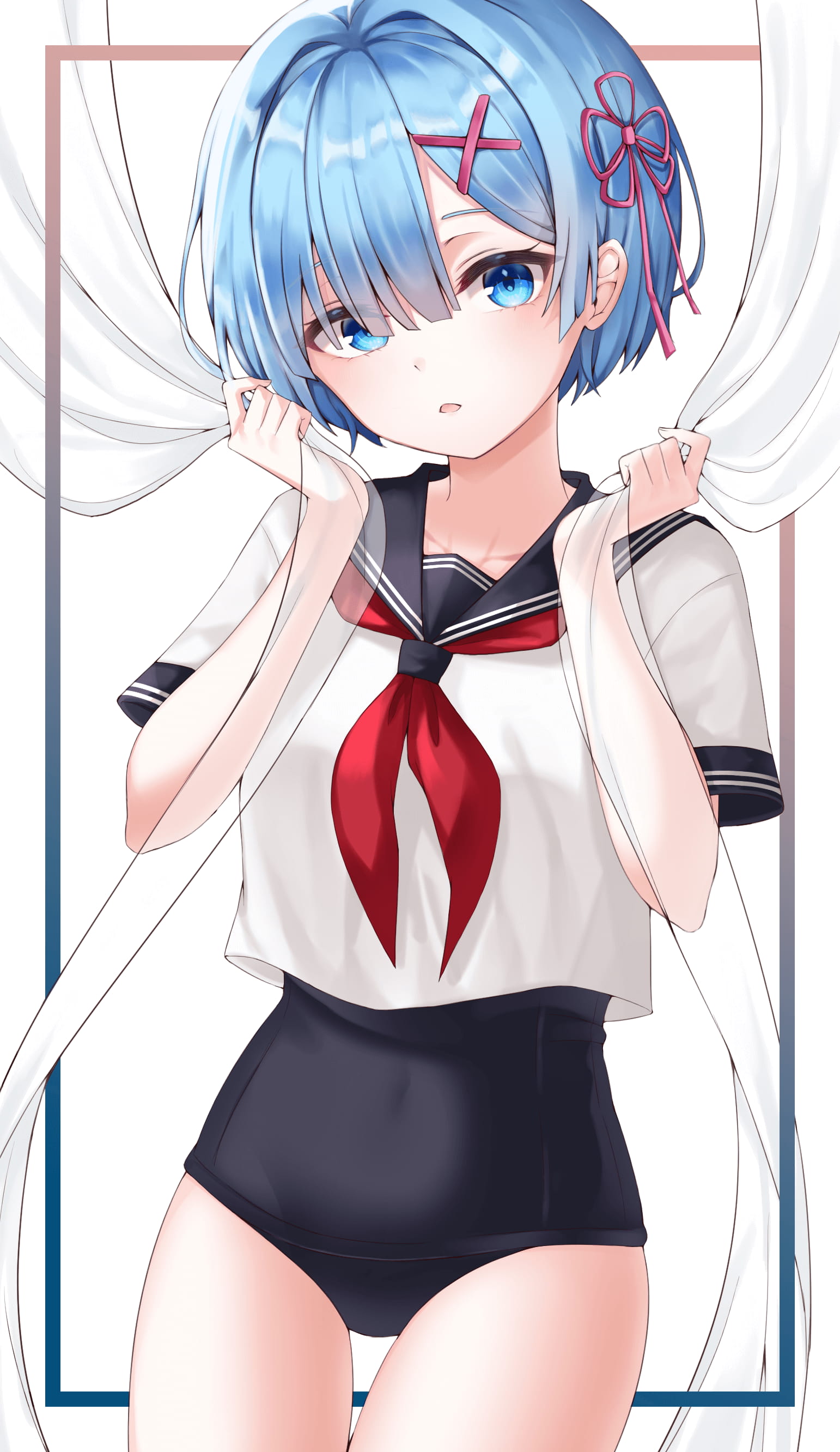 从零开始的异世界生活手机动漫壁纸