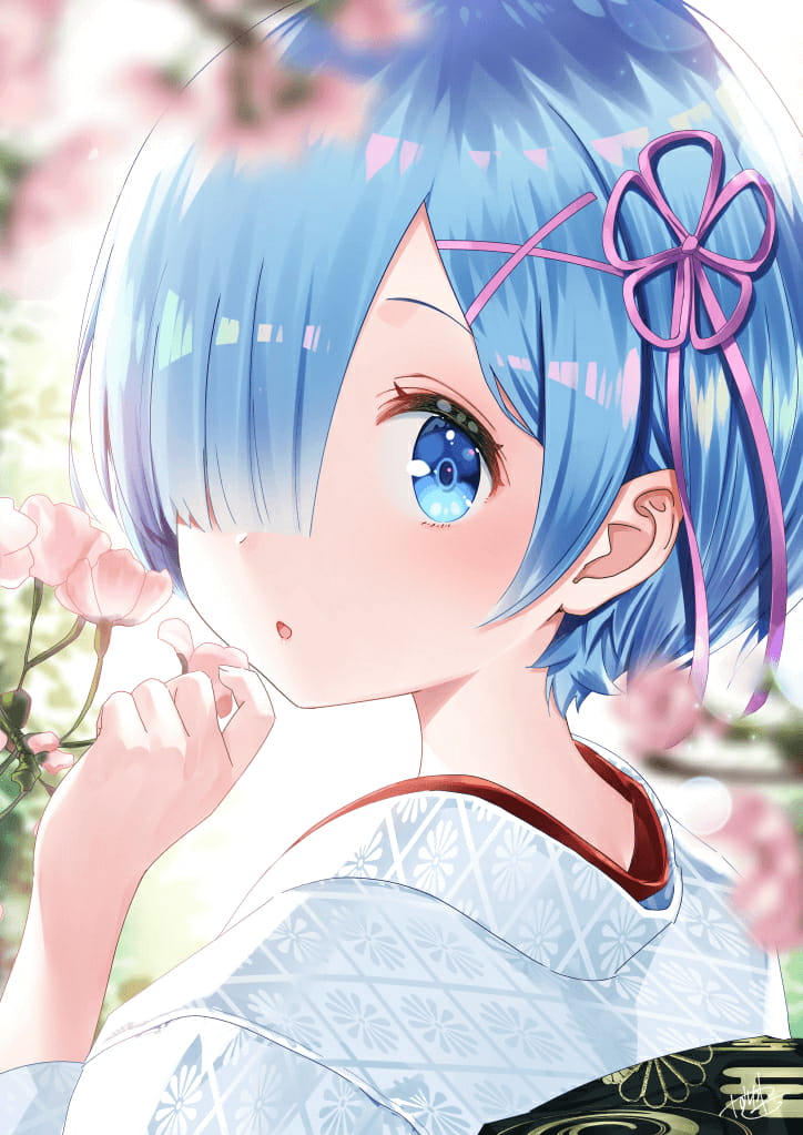 从零开始的异世界生活手机动漫壁纸