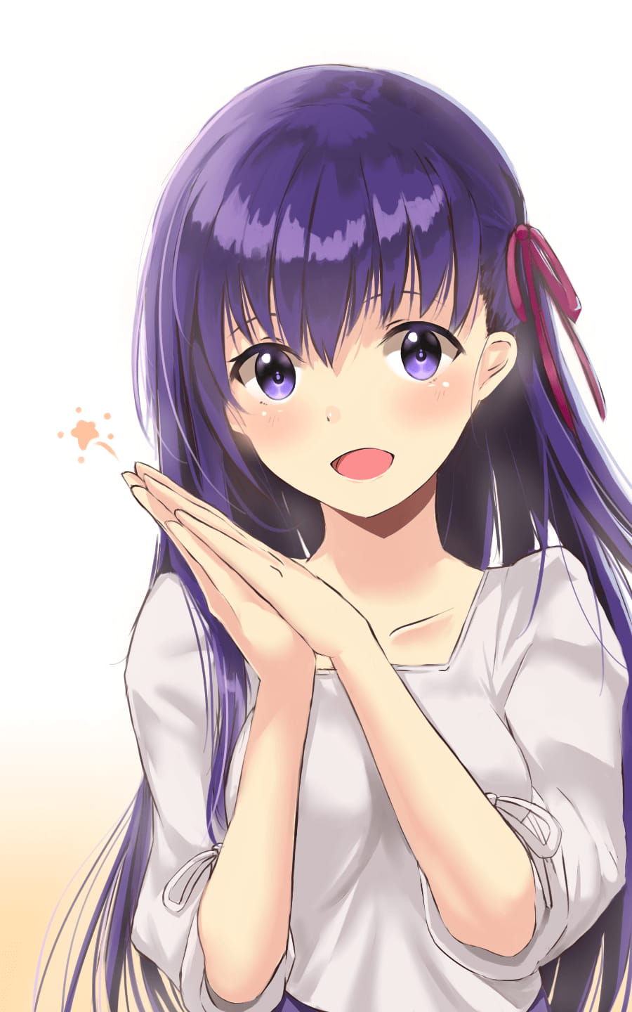 fate间桐樱手机壁纸 动漫壁纸