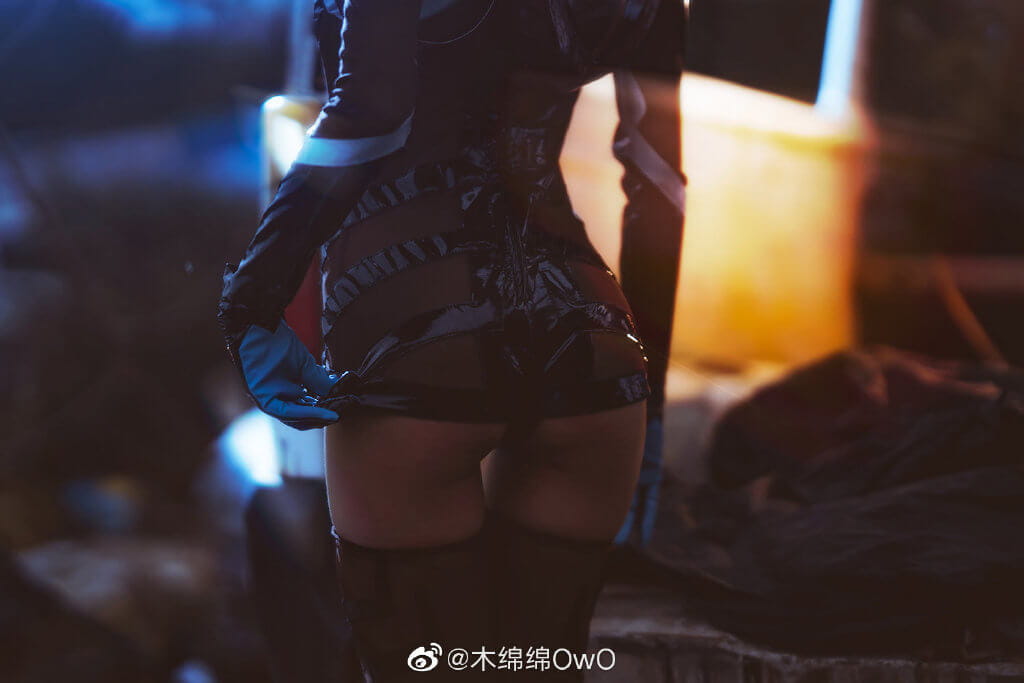 新世纪福音战士正片 绫波丽cosplay