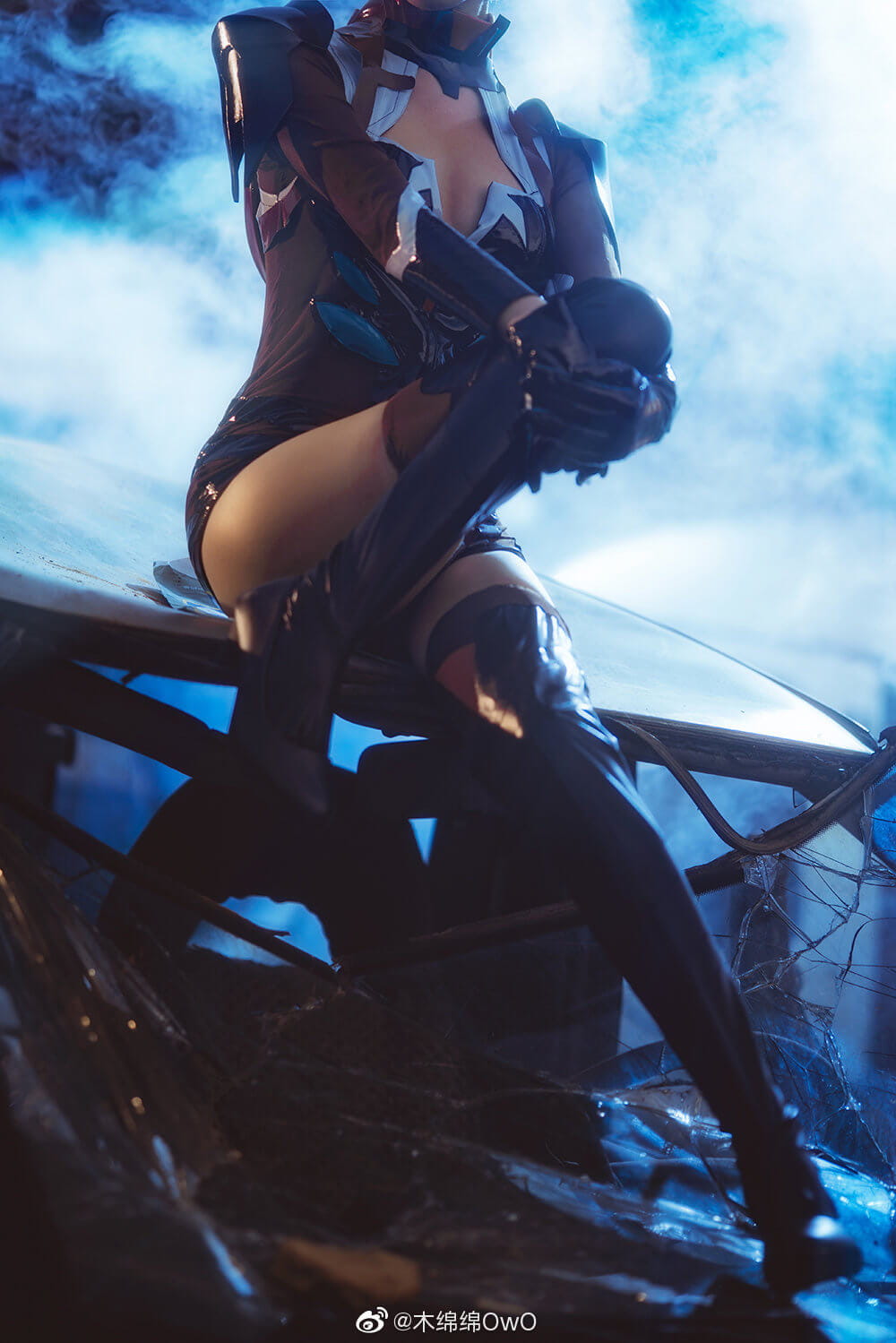 新世纪福音战士正片 绫波丽cosplay