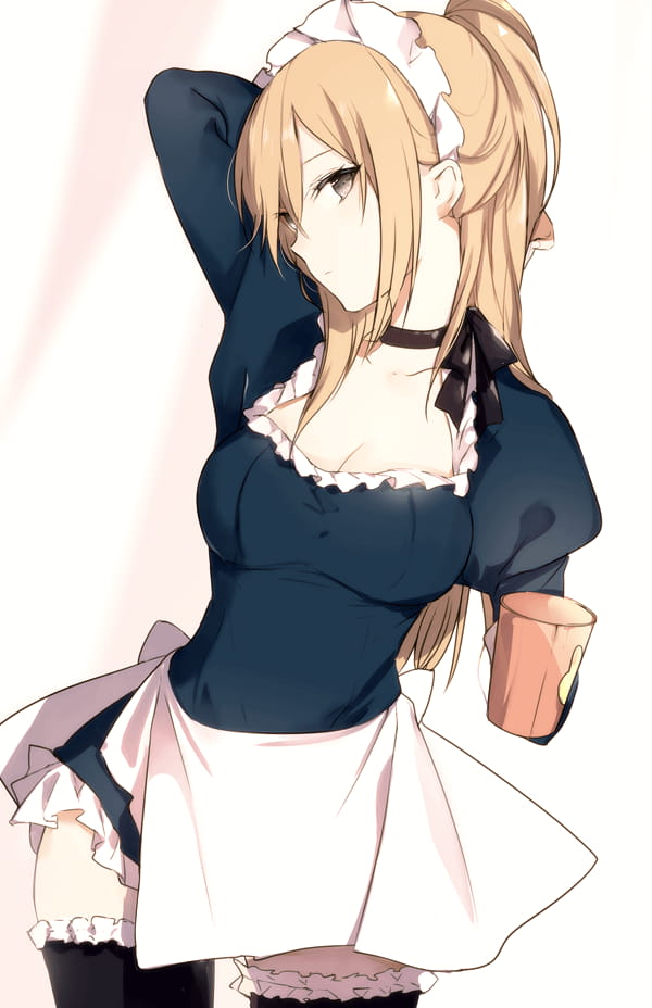 女生绝对领域图片