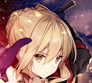 fate FGO游戏动漫头像