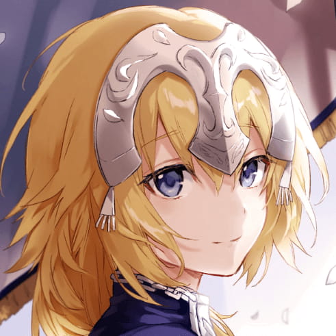 fate FGO游戏动漫头像