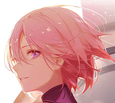 fate FGO游戏动漫头像