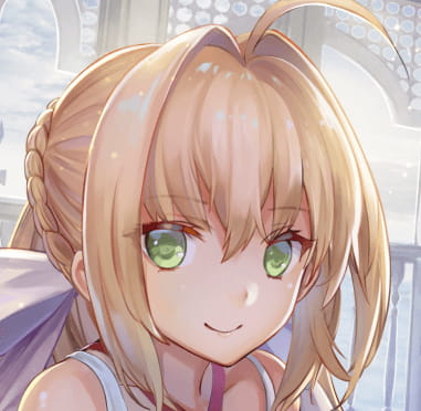 fate FGO游戏动漫头像