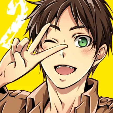 进击的巨人动漫头像