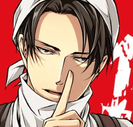 进击的巨人动漫头像