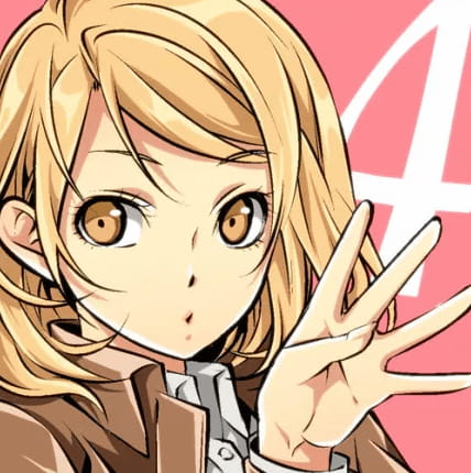 进击的巨人动漫头像