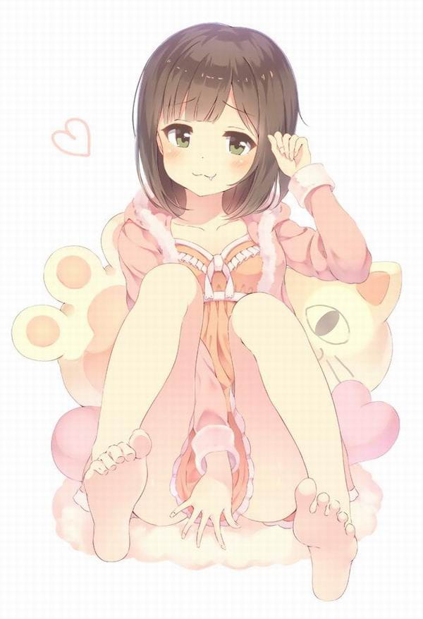 乖巧萝莉 手机壁纸 你喜欢我吗