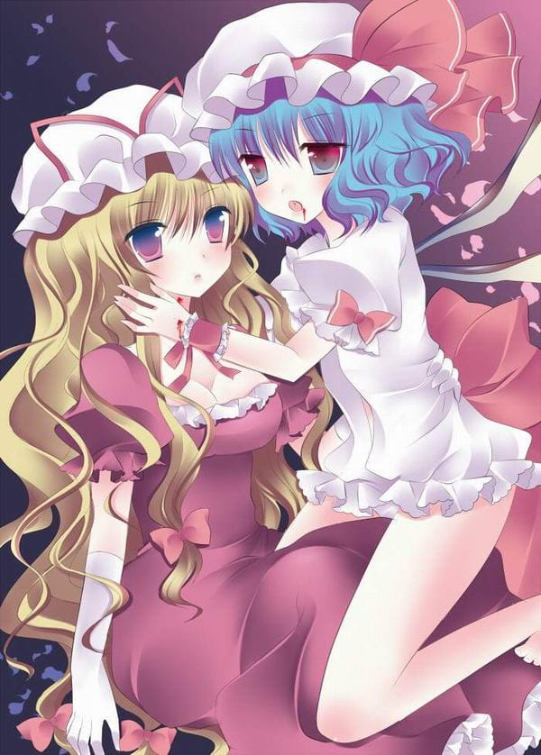 百合大法好 手机壁纸 谁说百合生不了