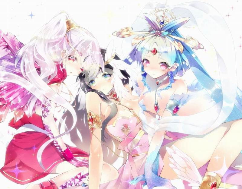 丰满事业线 桌面壁纸 绅士福利