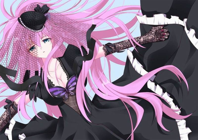 丰满事业线 桌面壁纸 绅士福利