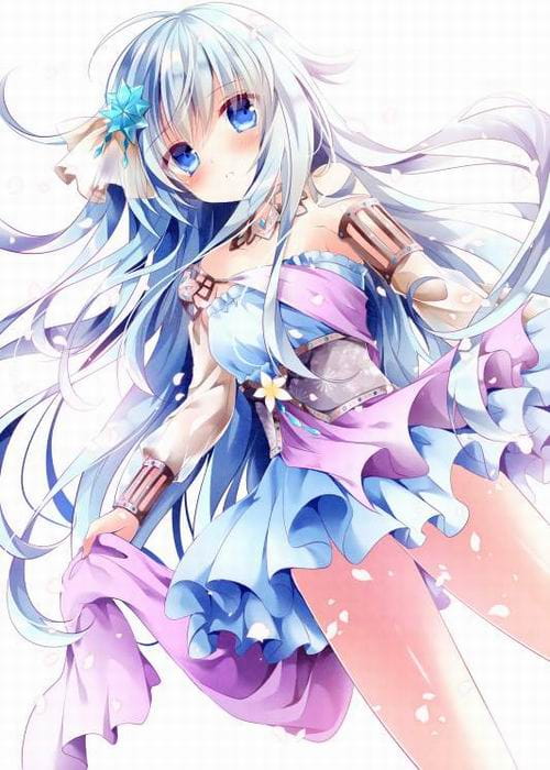 萝莉女王 手机壁纸 低调的端庄