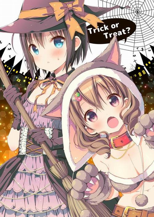 兜帽特辑 手机壁纸 可爱清新