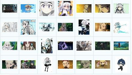 【QQ表情】棺姬嘉依卡--嘉依卡表情100+