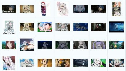 【QQ表情】棺姬嘉依卡--嘉依卡表情100+