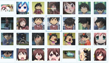 【QQ表情】天降之物各种表情包合集399p