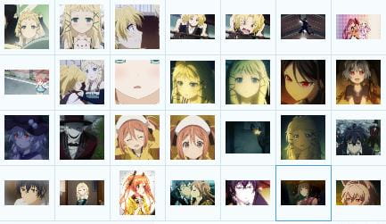 【QQ表情】漆黑的子弹--动态+静态 表情包