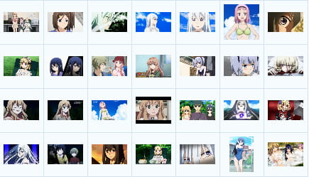 【QQ表情】极黑的布伦希尔德 80+P 表情包分享