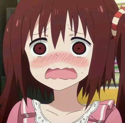 【QQ表情】《干物妹！小埋》法老名表情包