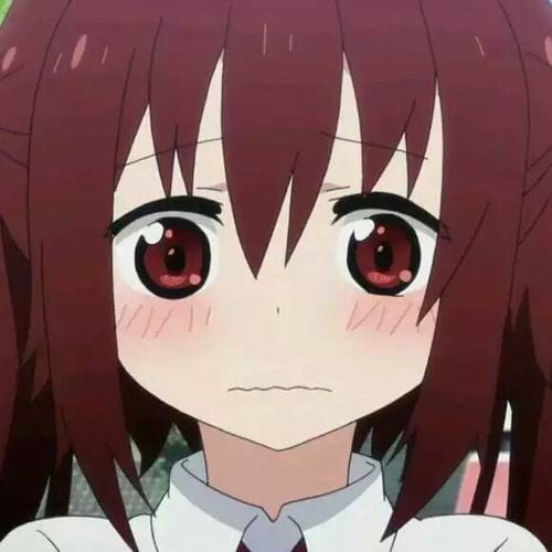 【QQ表情】《干物妹！小埋》法老名表情包