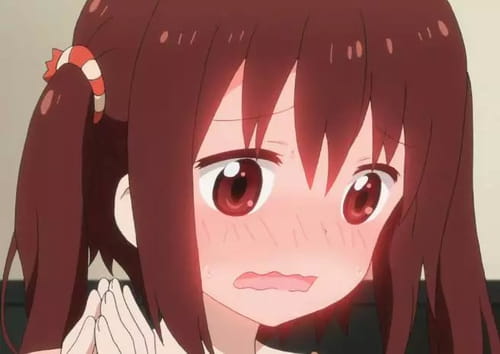 【QQ表情】《干物妹！小埋》法老名表情包