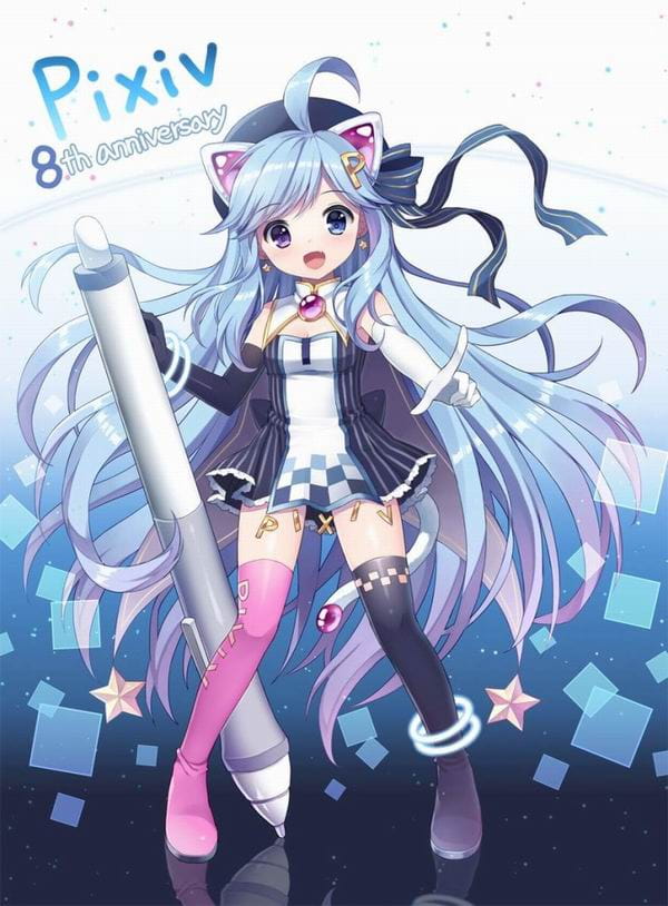 Power少女 手机壁纸 会心一击！