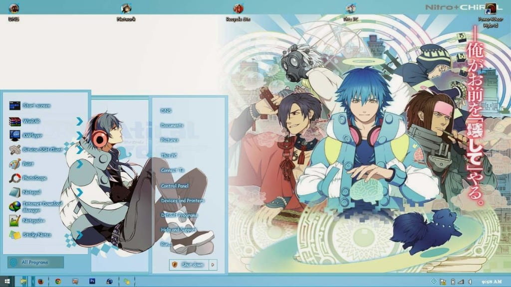 【Win8主题】戏剧性谋杀