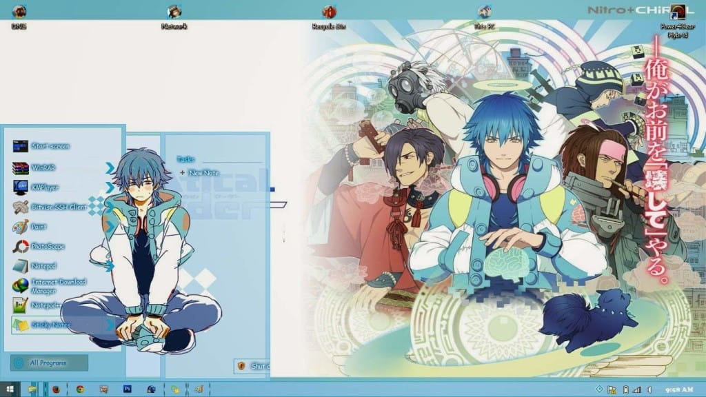 【Win8主题】戏剧性谋杀