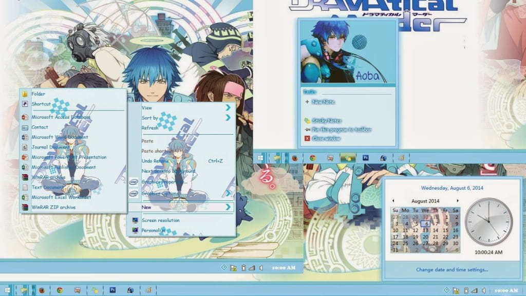 【Win8主题】戏剧性谋杀