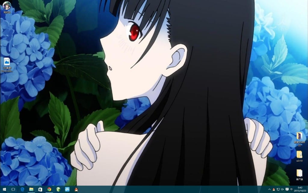 win10主题僵尸哪有那么萌