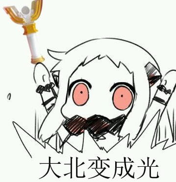 【QQ表情】北方北方北，逗逼逗逼的小北方 第一