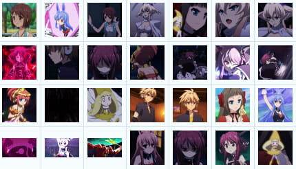 【QQ表情】问题儿童都来自异世界？！200p+表情包