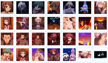 【QQ表情】问题儿童都来自异世界？！200p+表情包