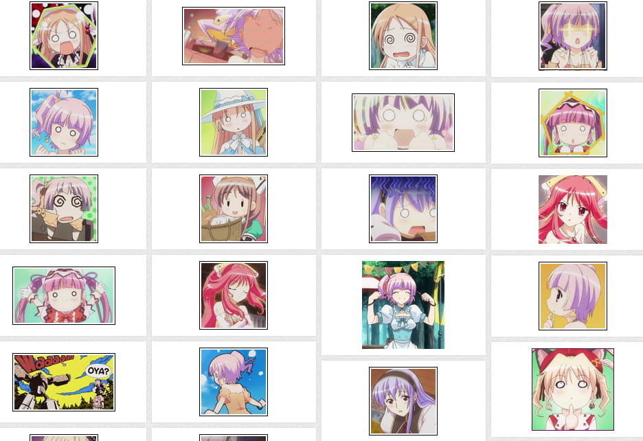 【QQ表情】祝福的钟声 表情100p