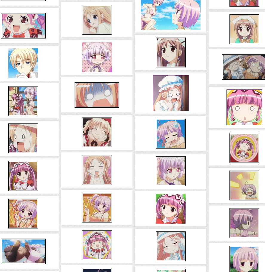 【QQ表情】祝福的钟声 表情100p