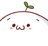 【QQ表情】长草的颜文字君