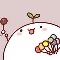 【QQ表情】长草的颜文字君